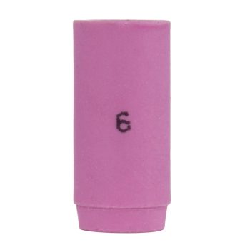   IWELD Kerámia gázterelő rövid 6-os SR9/20 13N10 (8401P201108)