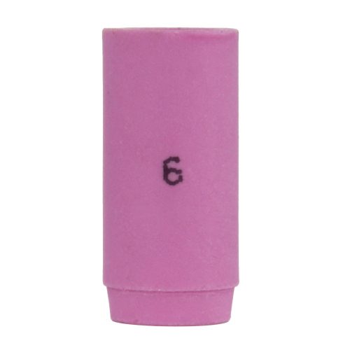 IWELD Kerámia gázterelő rövid 6-os SR9/20 13N10 (8401P201108)