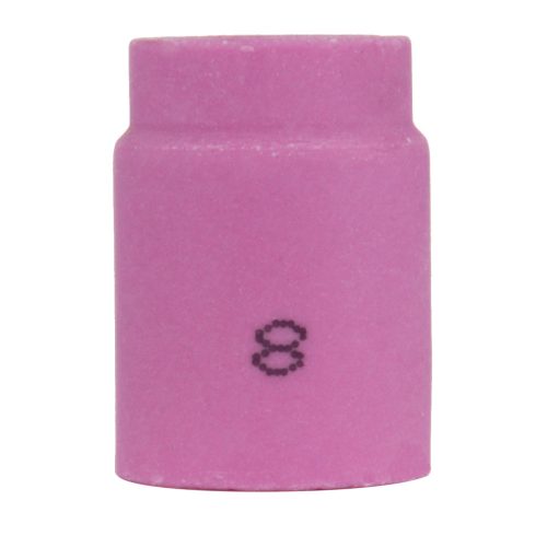 IWELD Kerámia gázterelő rövid gázlencséhez 8-as SR9/17/18/20/26-hoz 53N61S (8401P201404)