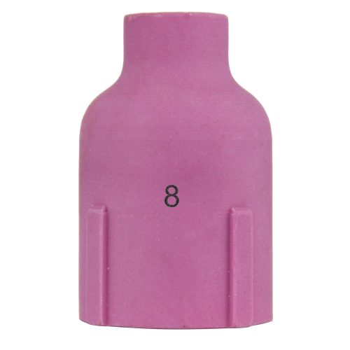 IWELD Kerámia gázterelő nagy gázlencséhez 8-as SR9/17/18/20/26 57N74 (8401P201452)