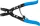BGS technic Vízcső bilincs fogó 0-38 mm (BGS 8412)