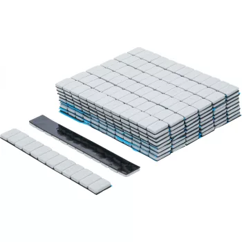 BGS technic Keréksúly 12x5 g, 50 db (BGS 8426)