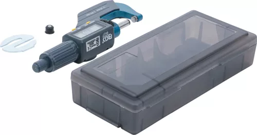 BGS technic Digitális mikrométer (BGS 8427)