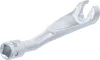 BGS technic Üzemanyag cső szerelő speciális kulcs 17mm, 3/8" BMW, Opel 2.5TD és Mercedes (BGS 8432)
