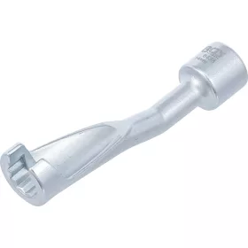   BGS technic Üzemanyag cső szerelő speciális kulcs 14mm, 1/2" BMW (BGS 8433)