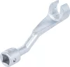 BGS technic Üzemanyag cső szerelő speciális kulcs 19mm, 1/2" Mercedes (BGS 8435)