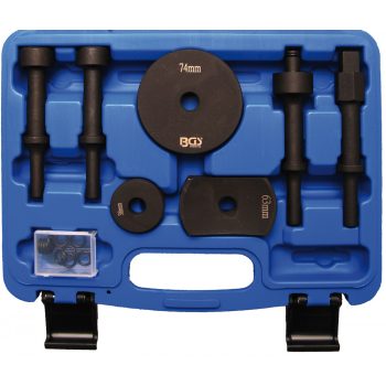   BGS technic Rozsdás csavar eltávoltító szerszám 9 részes (BGS 8436)