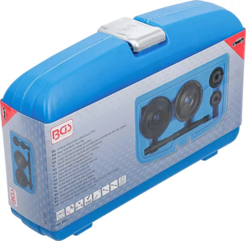 BGS technic Lengőkar szilent szerelő szerszám VW golf és Audi A3 (BGS 8437)