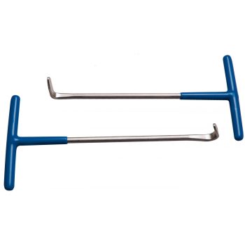   BGS technic Kipufogó gumi kampó készlet 2 részes (BGS 8440)