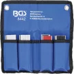 BGS technic 8 részes mágneses satupofa betét készlet (BGS 8442)
