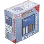  BGS technic 8 részes mágneses satupofa betét készlet (BGS 8442)