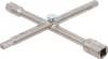 BGS technic Egészségügyi keresztkulcs 1/2" és 3/8 külső (BGS 8448)