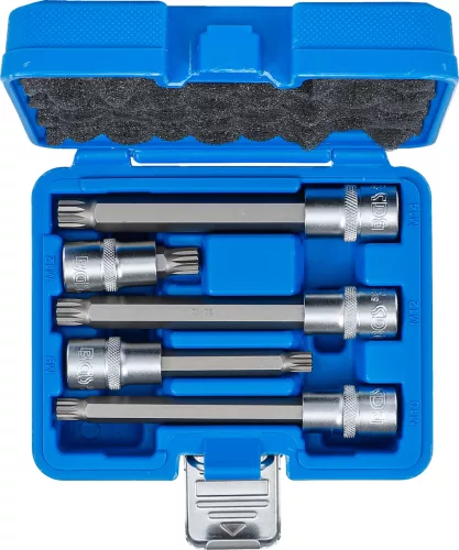 BGS technic Speciális bitfej készlet 5 részes (BGS 8449)