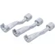 BGS technic Injektor cső anya kulcs készlet 1/2", 14-17-19 mm (BGS 8450)