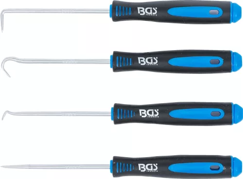 BGS technic Kampó készlet 4 részes (BGS 8451)