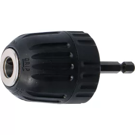   BGS DIY Gyorstokmány | 0,8 - 10 mm | Külső hatszögletű behajtófej 6,3 mm (1/4") (84527)