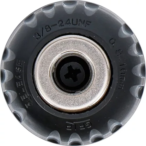 BGS DIY Gyorstokmány | 0,8 - 10 mm | Külső hatszögletű behajtófej 6,3 mm (1/4") (84527)