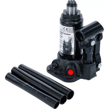 BGS DIY Hidraulikus autóemelő | 2 t (84531)