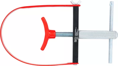 BGS technic Lendkerék és kuplung tartó robogókhoz (BGS 8457)