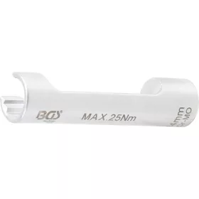   BGS technic Speciális dugókulcs injektor csövekhez Mercedes modellekhez, 14 mm, 3/8" (BGS 8469)