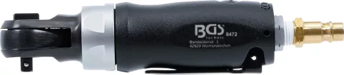 BGS technic Levegős oldalracsni extra rövid (140 mm) 1/4" (BGS 8472)