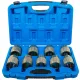 BGS technic Villa szerelő készlet motorbiciklihez (BGS 8474)