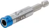 BGS technic Gyorscserés bittartó extra keskeny kivitelben, 1/4” HEX befogással (BGS 8477)