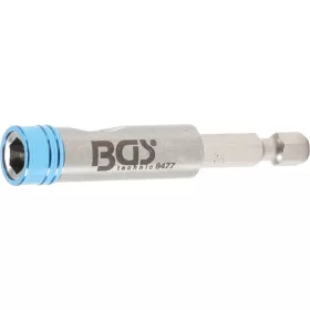 BGS technic Bit tartó extra vékony 1/4" (BGS 8477)