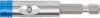 BGS technic Gyorscserés bittartó extra keskeny kivitelben, 1/4” HEX befogással (BGS 8477)