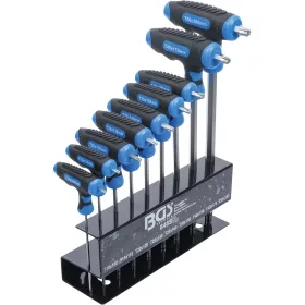   BGS technic T markolatú, Torx kulcs készlet 8 részes T10-T50 (BGS 8485)