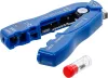 BGS technic Kábelcsupaszító fogó 2 az 1 ben 0,8-2,6 mm-ig (BGS 8490)