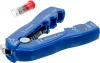 BGS technic Kábelcsupaszító fogó 2 az 1 ben 0,8-2,6 mm-ig (BGS 8490)