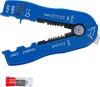 BGS technic Kábelcsupaszító fogó 2 az 1 ben 0,8-2,6 mm-ig (BGS 8490)