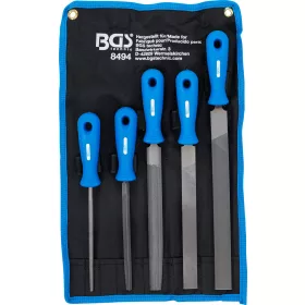 BGS technic Reszelő készlet 5 részes (BGS 8494)