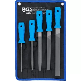 BGS technic Reszelő készlet 5 részes (BGS 8494)