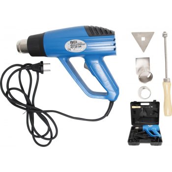 BGS technic Hőlégfúvó 2000 W (BGS 8495)