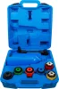BGS technic Műanyag olajtölcsér adapter készlettel (BGS 8505-1)