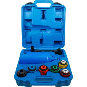   BGS technic Műanyag olajtölcsér adapter készlettel (BGS 8505-1)