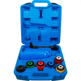   BGS technic Műanyag olajtölcsér adapter készlettel (BGS 8505-1)