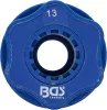 BGS technic Olaj betöltő adapter VAG új típusú olajsapkákhoz, a BGS 8505-1 műanyag olajtölcsérhez (BGS 8505-13P)