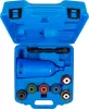 BGS technic Műanyag olajtölcsér adapter készlettel (BGS 8505-1)