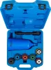 BGS technic Műanyag olajtölcsér adapter készlettel (BGS 8505-1)