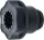BGS technic Olajfelöntő adapter Renault, Opel, Volvo, Nissan, a BGS 8505-1, 8505-2, 8899-hez (8505-21)
