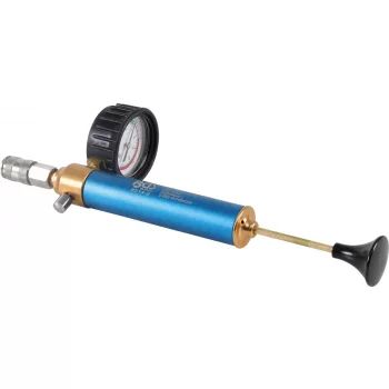   BGS technic Pumpa mérőórával a BGS 8514 teherautó hűtőrendszer tesztelő készletből (BGS 8514-2)