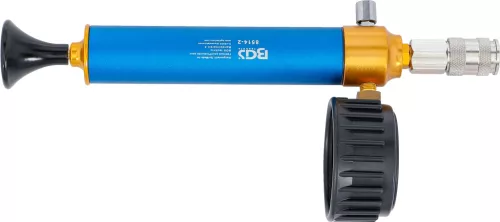 BGS technic Pumpa mérőórával a BGS 8514 teherautó hűtőrendszer tesztelő készletből (BGS 8514-2)