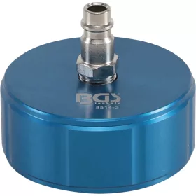   BGS technic Adapter Scania 113, 114, 124, 125 típusokhoz, a BGS 8514 teherautó hűtőrendszer tesztelő készletből (BGS 8514-3)
