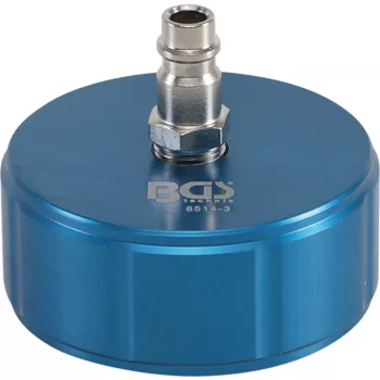   BGS technic Adapter Scania 113, 114, 124, 125 típusokhoz, a BGS 8514 teherautó hűtőrendszer tesztelő készletből (BGS 8514-3)
