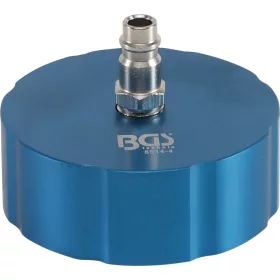  BGS technic Adapter DAF XF95, XF 105 típusokhoz, a BGS 8514 teherautó hűtőrendszer tesztelő készletből (BGS 8514-4)