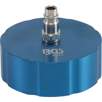   BGS technic Adapter DAF XF95, XF 105 típusokhoz, a BGS 8514 teherautó hűtőrendszer tesztelő készletből (BGS 8514-4)