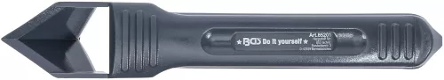 BGS DIY Szilikon fuga kaparó kés (BGS 85201)